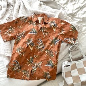 Vintage Hawaiian Shirt